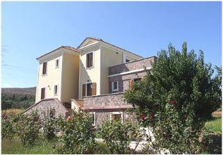 Lelas House Hotel Skala Kallonis Exterior photo